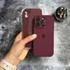Чохол Silicone Case FULL 360 для iPhone 13 Maroon