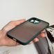 Чехол ударопрочный Avenger case Full для iPhone 13 Pro Forest Green